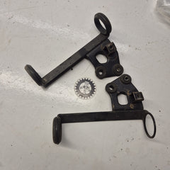 support suzuki 250 ts 1984-1