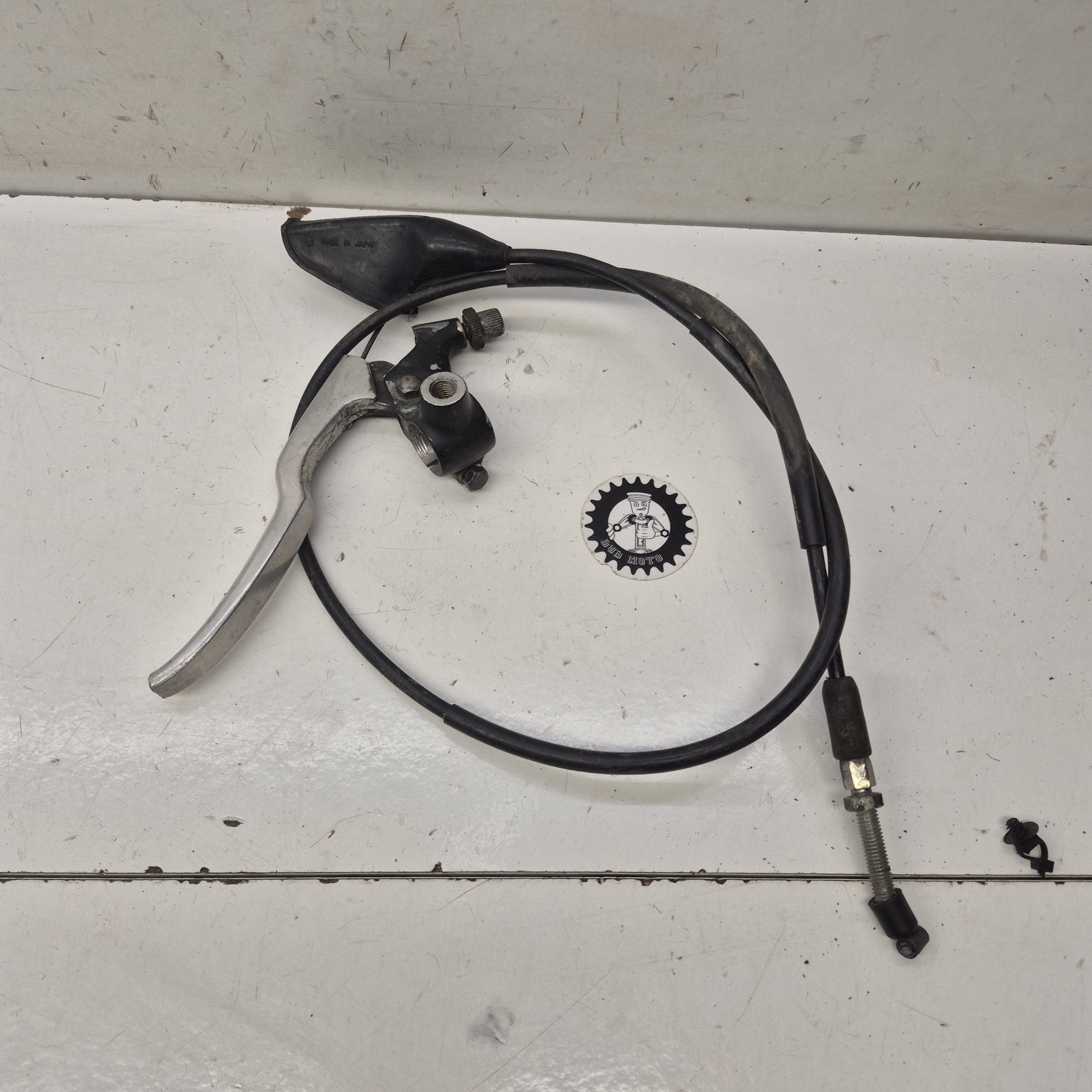 cable poignee embrayage suzuki 250 ts 1984-1