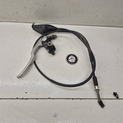 cable poignee embrayage suzuki 250 ts 1984-1