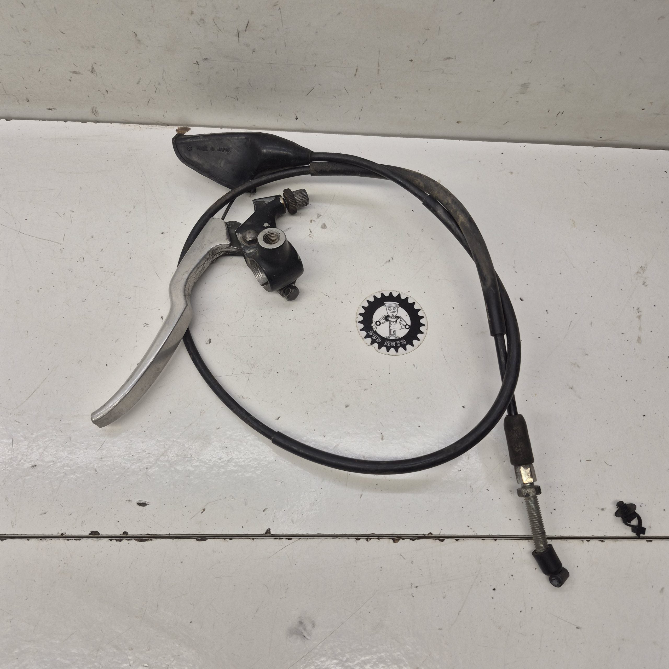 cable poignee embrayage suzuki 250 ts 1984