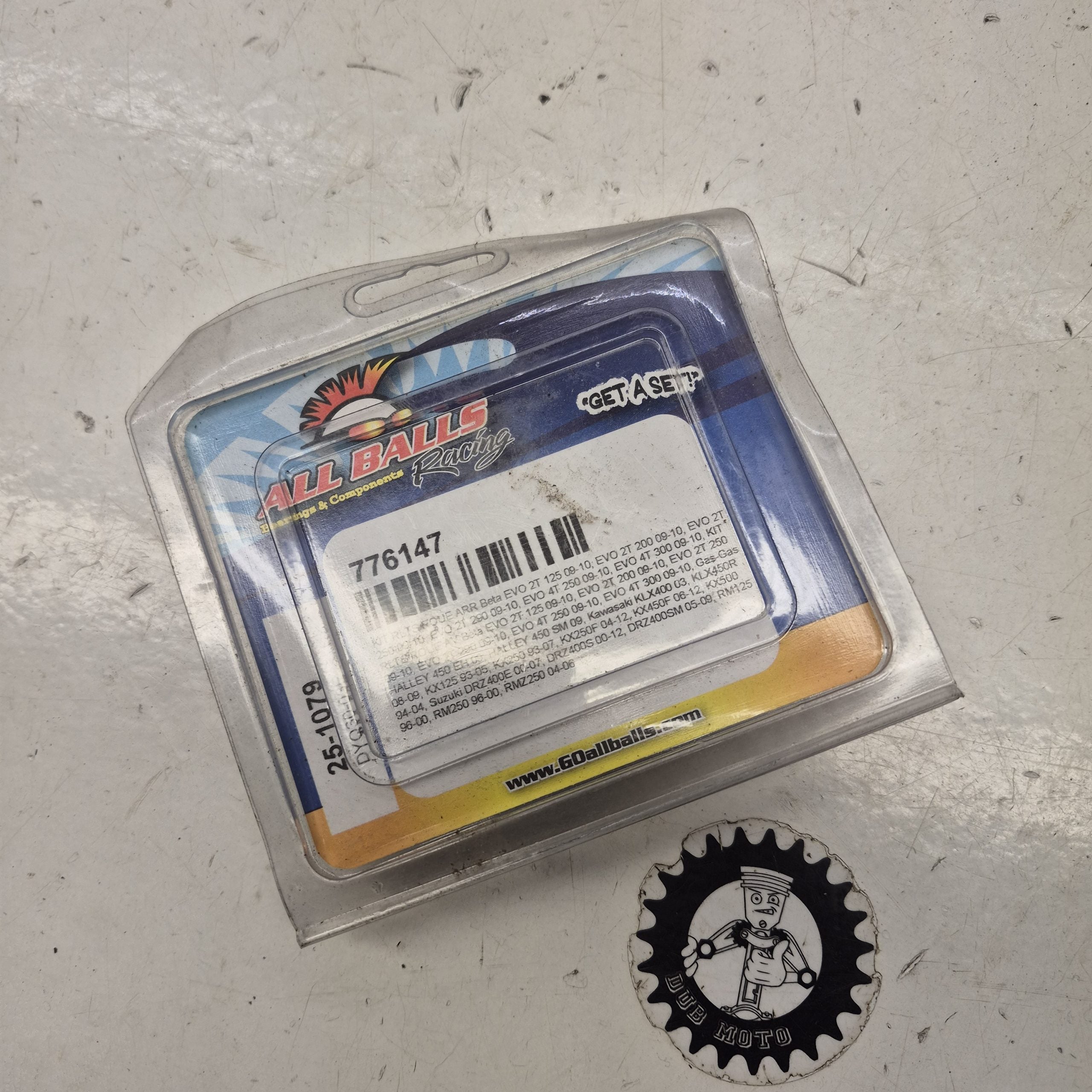 roulements roue avant kawasaki 125 250 kx 93-05 250 450 kxf 06-12