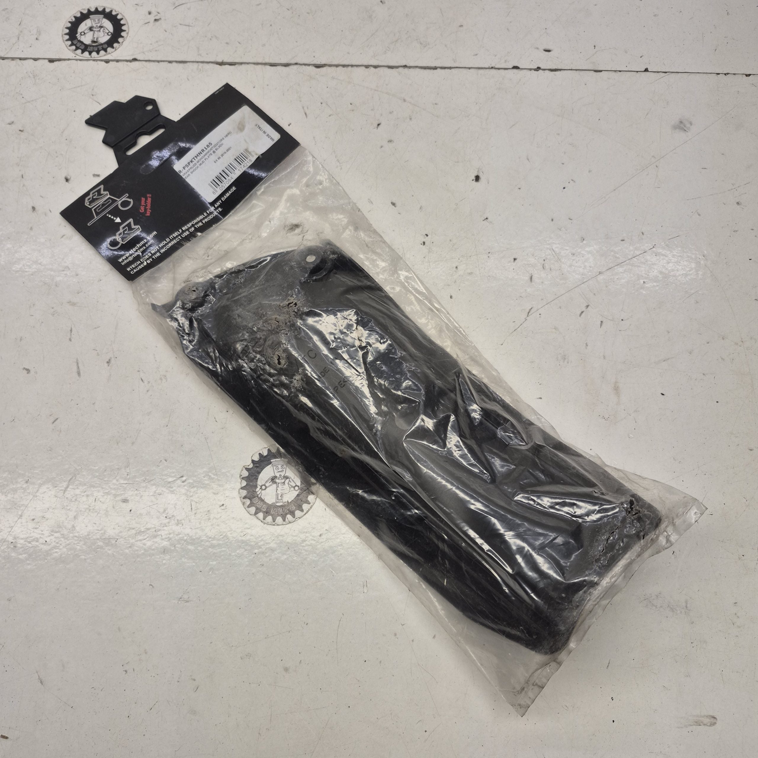 protection amortisseur ktm 85 sx 18-21