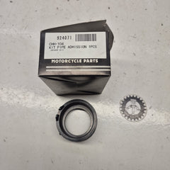 pipe admission neuve honda 250 crf 10-11-1