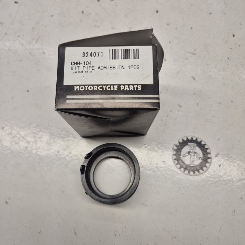 pipe admission neuve honda 250 crf 10-11-1