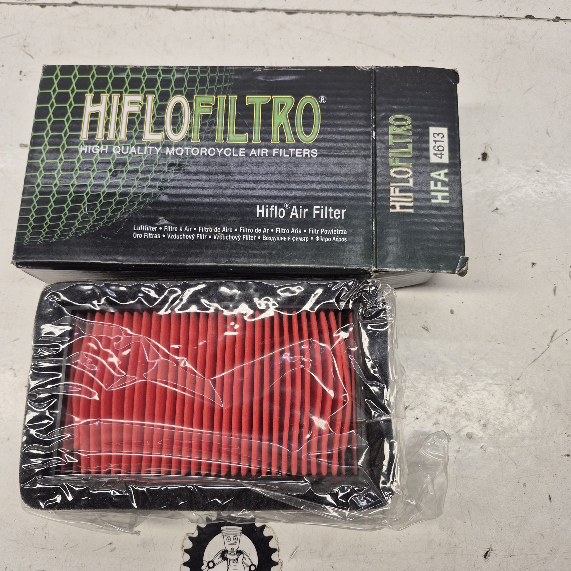 filtre a air yamaha 660 xt r 04-06-1