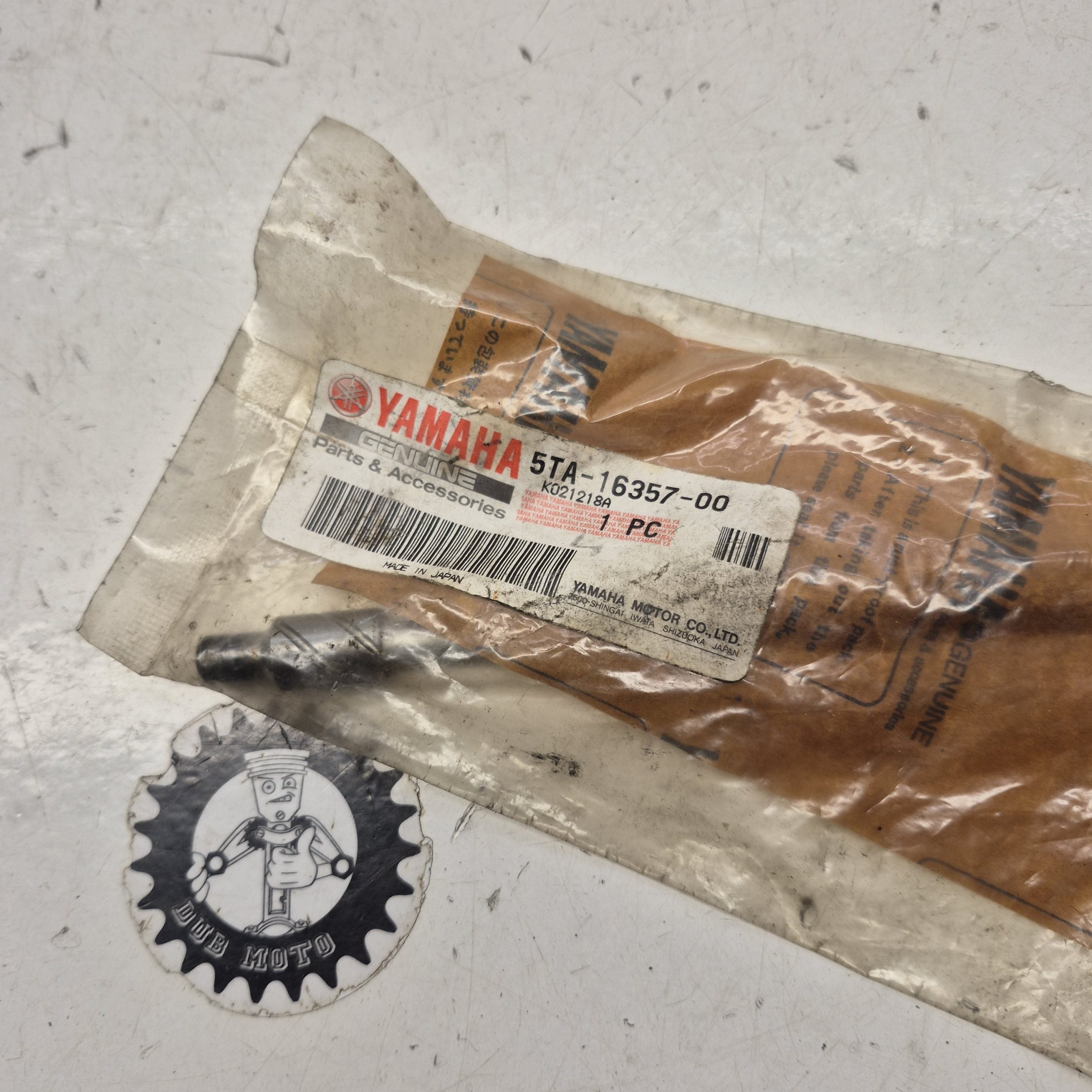 tige embrayage neuve yamaha 450 yzf 2004 5TA-16357-00-2