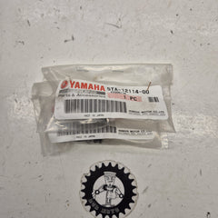 ressort de soupape X2 yamaha 450 yzf yfz 5TA-12114-00-1