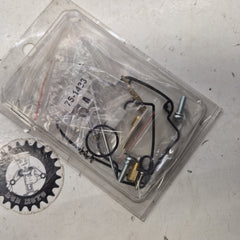 kit reparation carburateur yamaha 250 yz 1991-1
