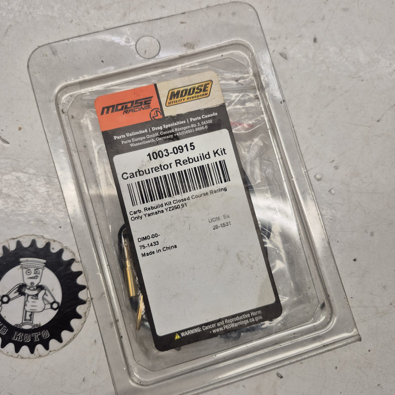 kit reparation carburateur yamaha 250 yz 1991-2