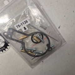 kit reparation carburateur honda 600 xr 88-90-1