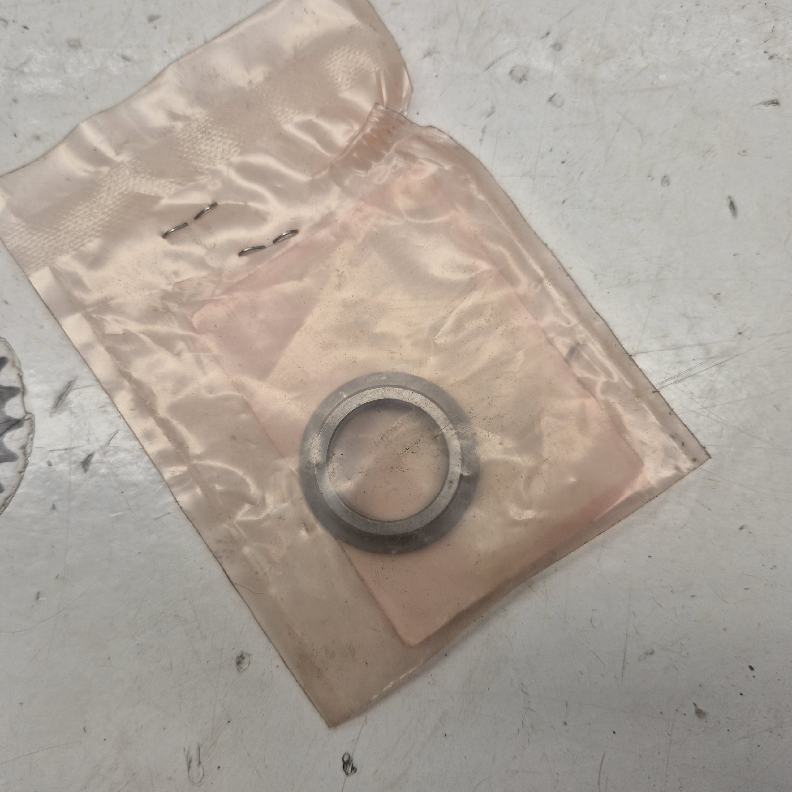 bague de butee de pivot honda 300 trx 52109-KA4-701