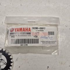 clevette yamaha 125 250 yz blaster 90280-03017-2