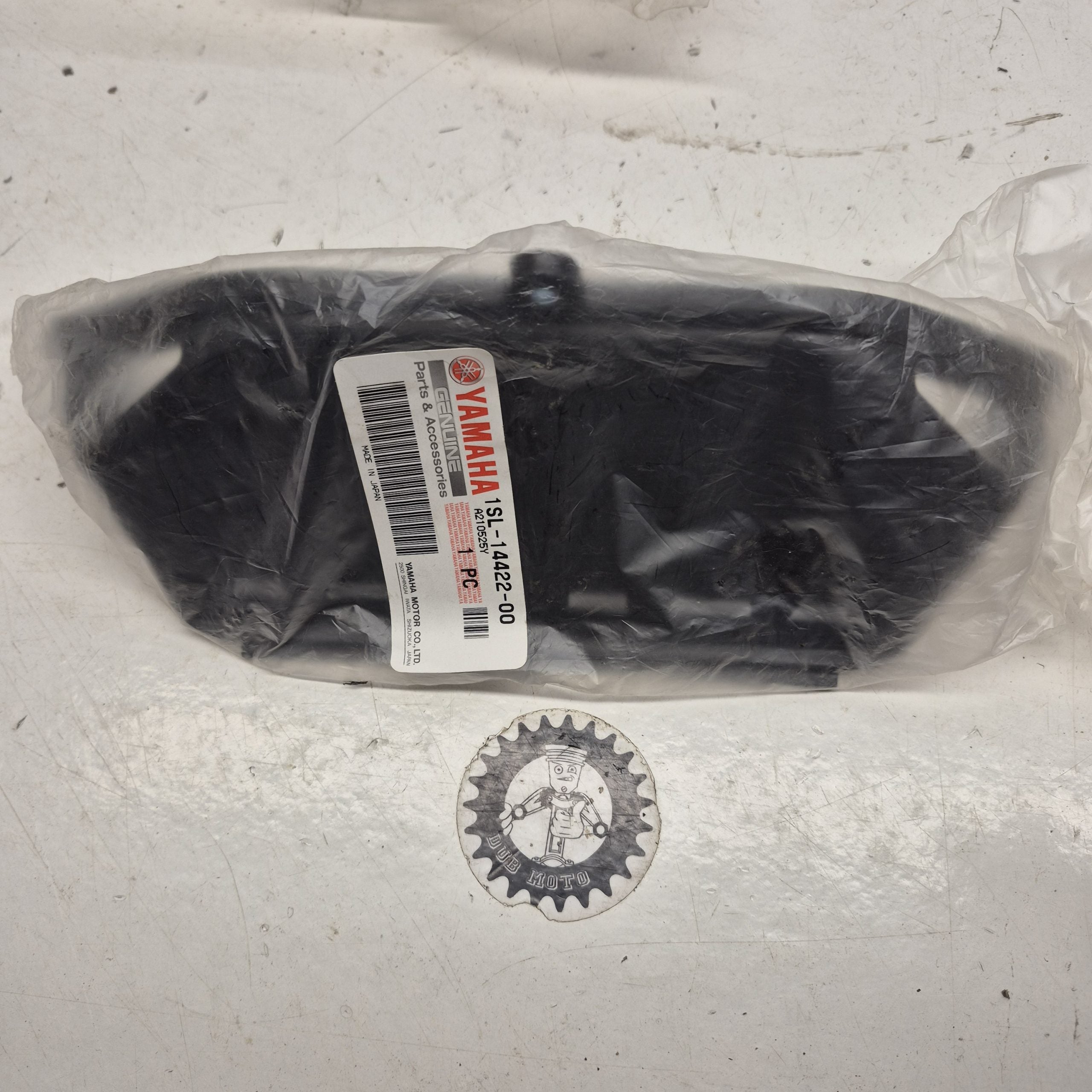 bouchon nettoyage yamaha 250 450 yzf 14-19 1SL-14442-00