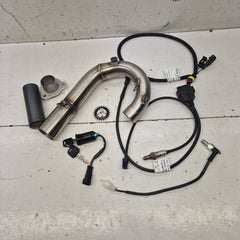 collecteur clé sonde obd neuf sherco-1