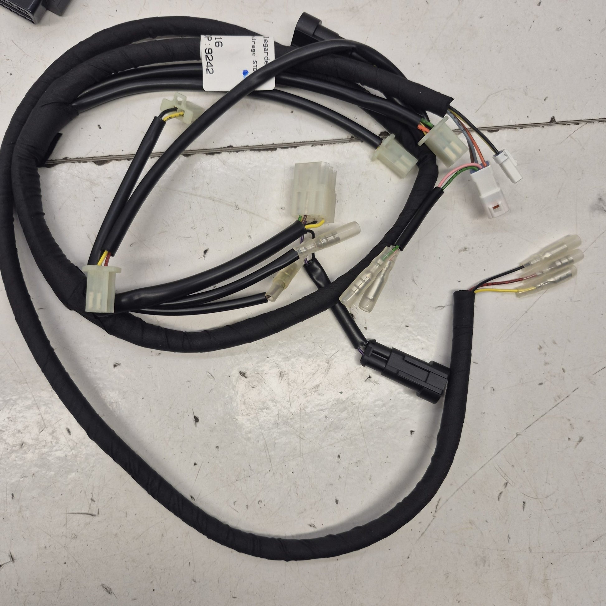 faisceau eclairage contac obd neuf sherco 6825-2