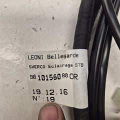 faisceau eclairage contac obd neuf sherco 6825-4