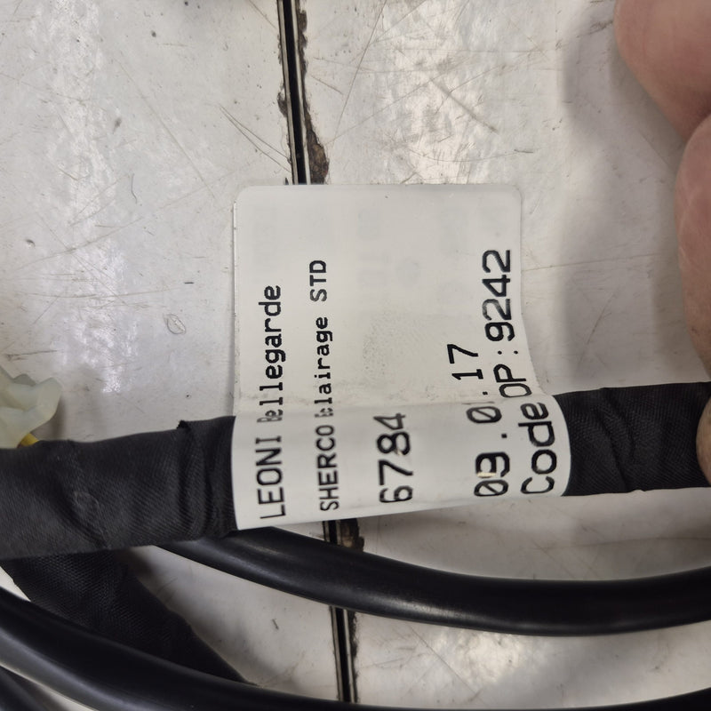 faisceau eclairage neuf sherco 6784-2