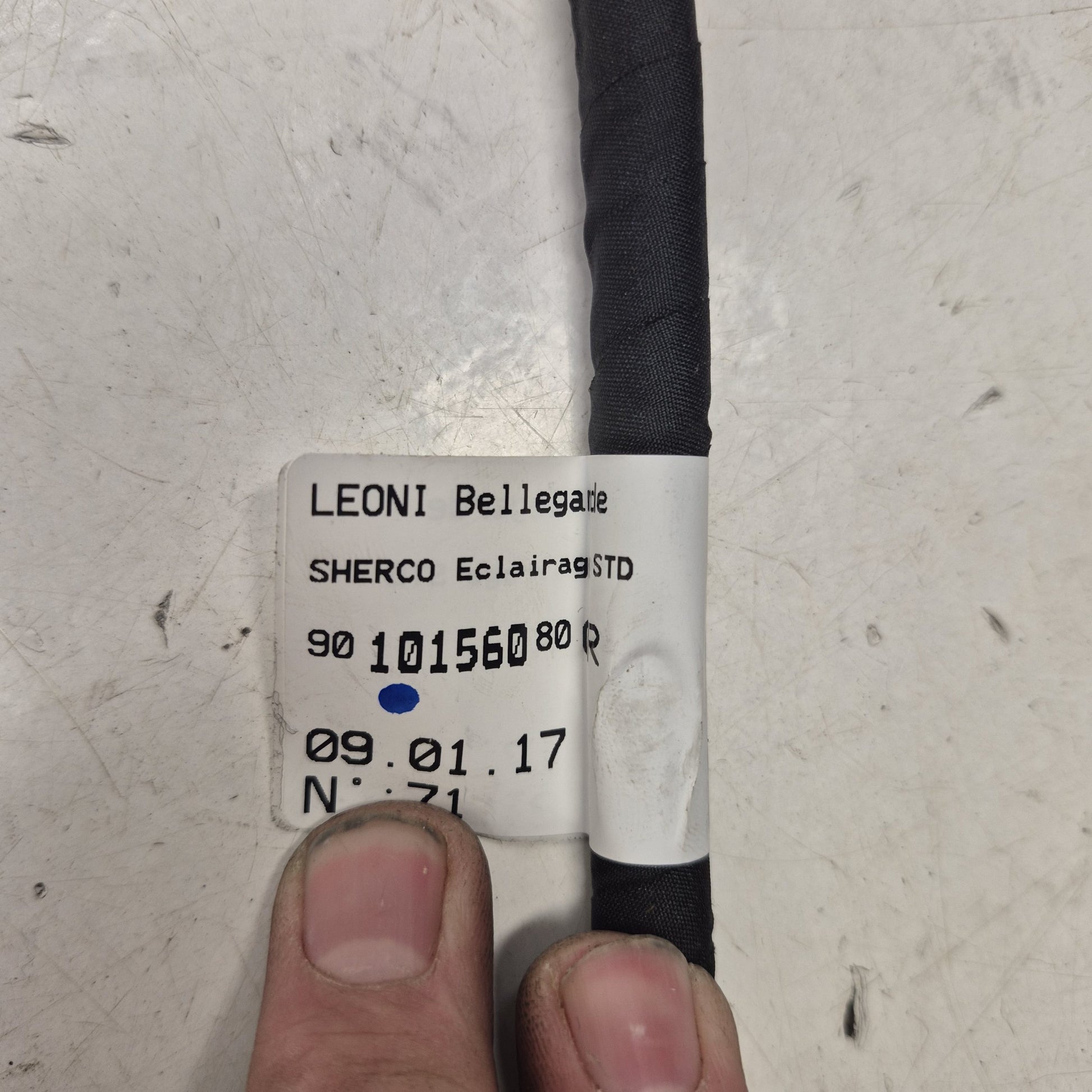 faisceau eclairage neuf sherco 6784-3