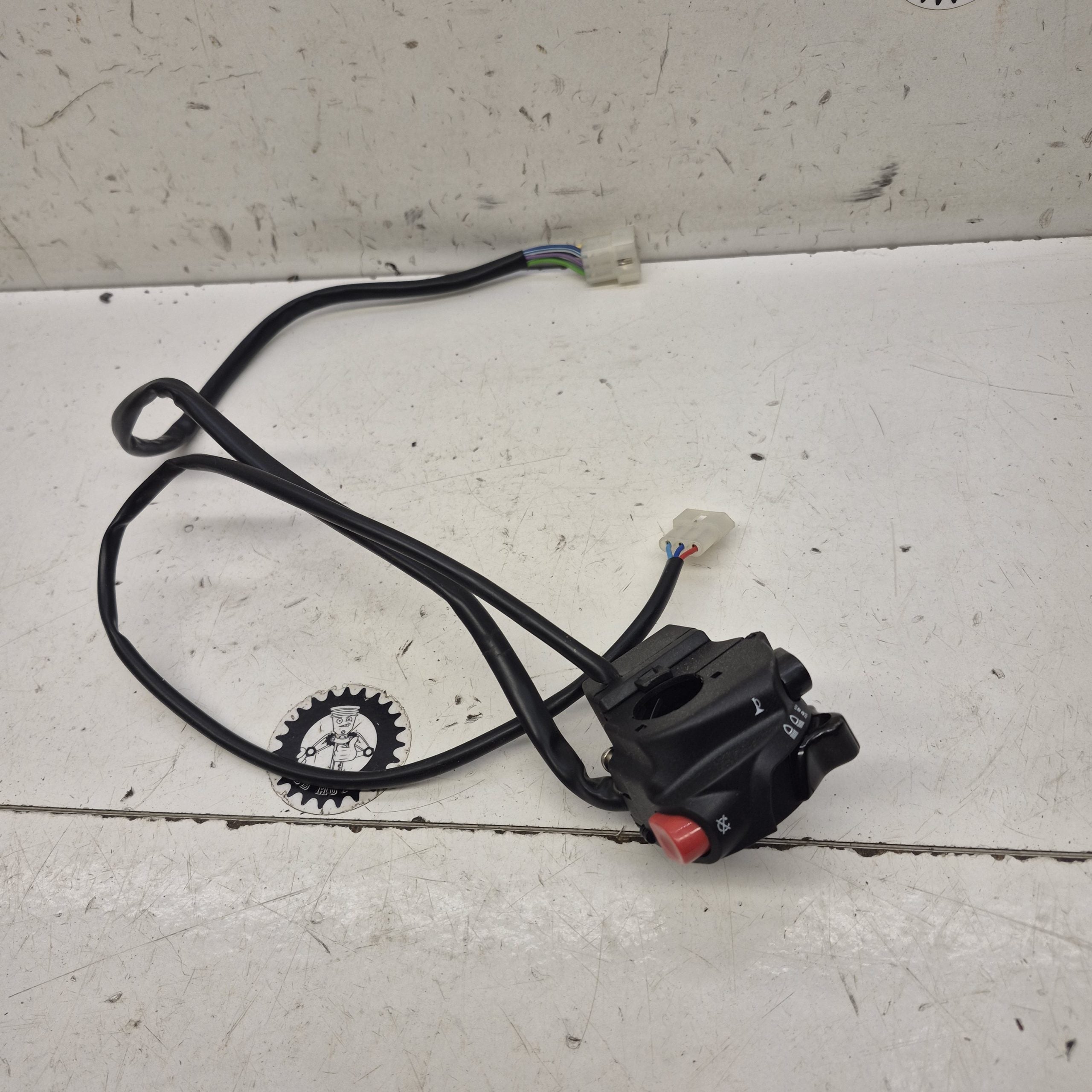 comodo neuf sherco 250 300