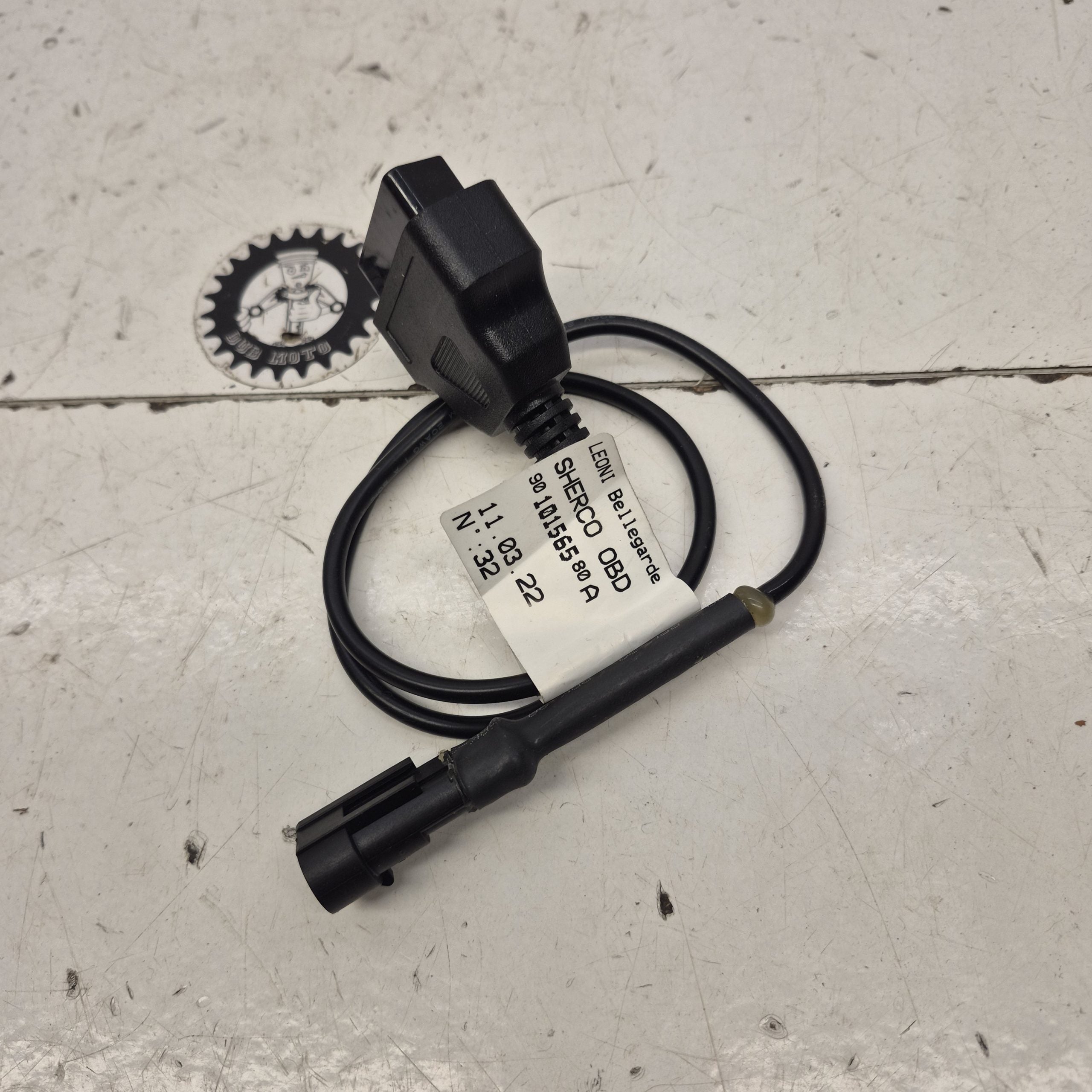 cable obd neuf sherco 250 300 ref 101565
