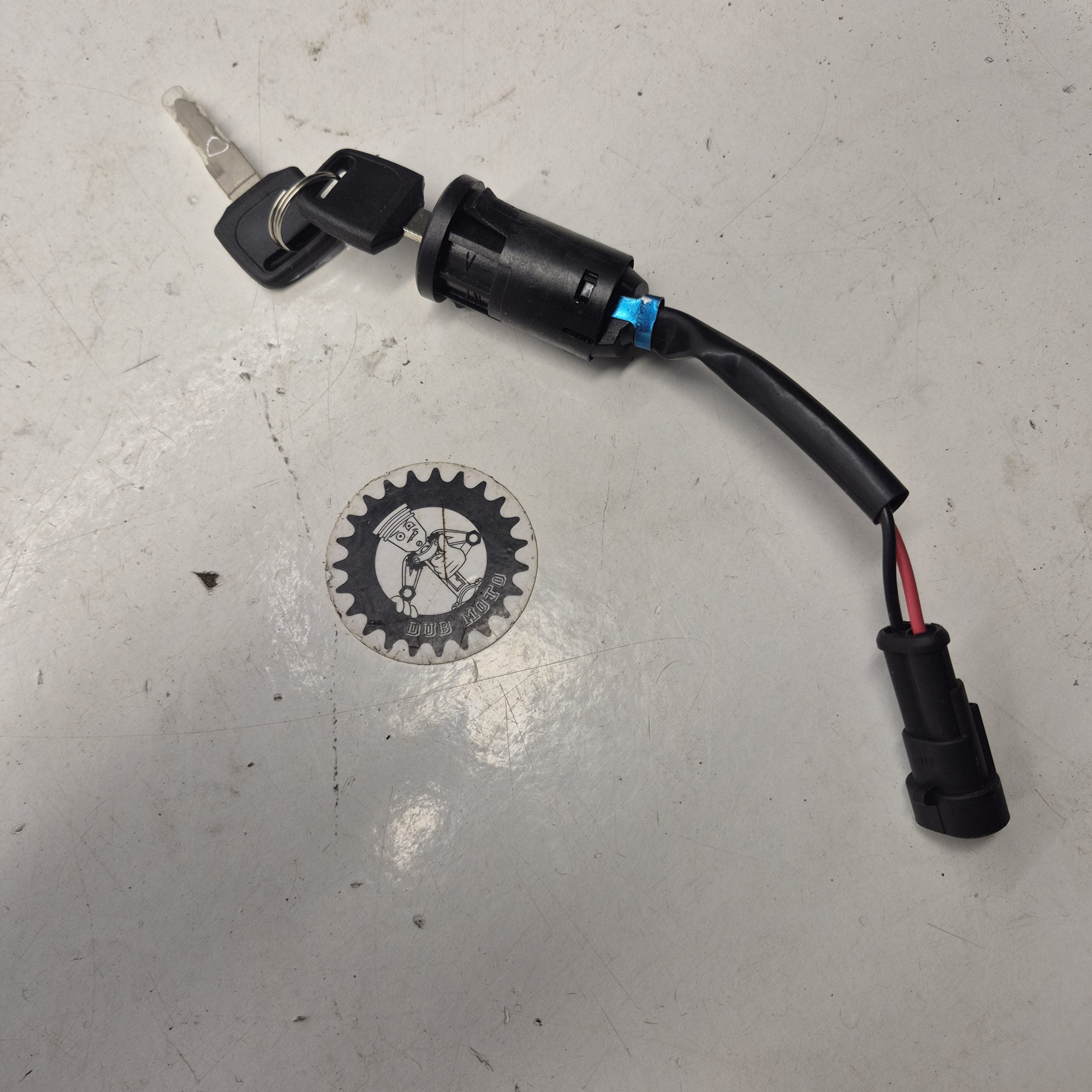 contacteur a cle neuf sherco 250 300