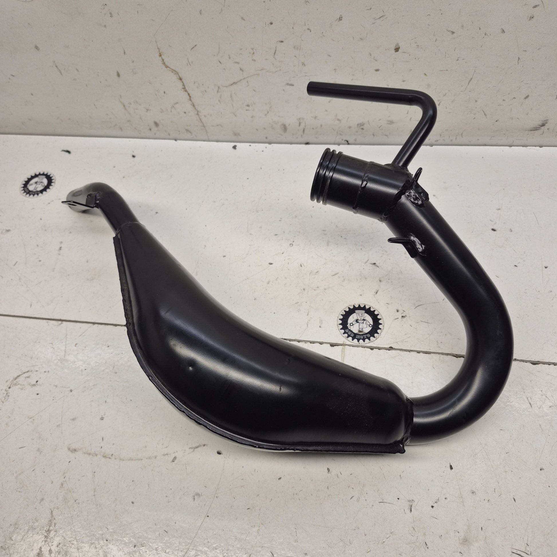 corp echappement neuf sherco 250 300 2T-1
