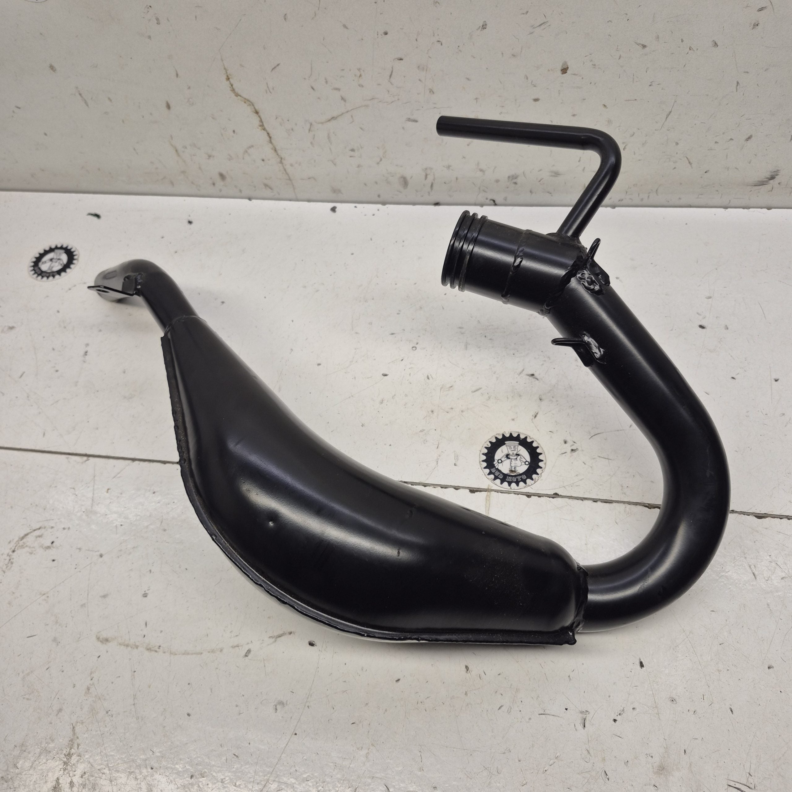 corp echappement neuf sherco 250 300 2T