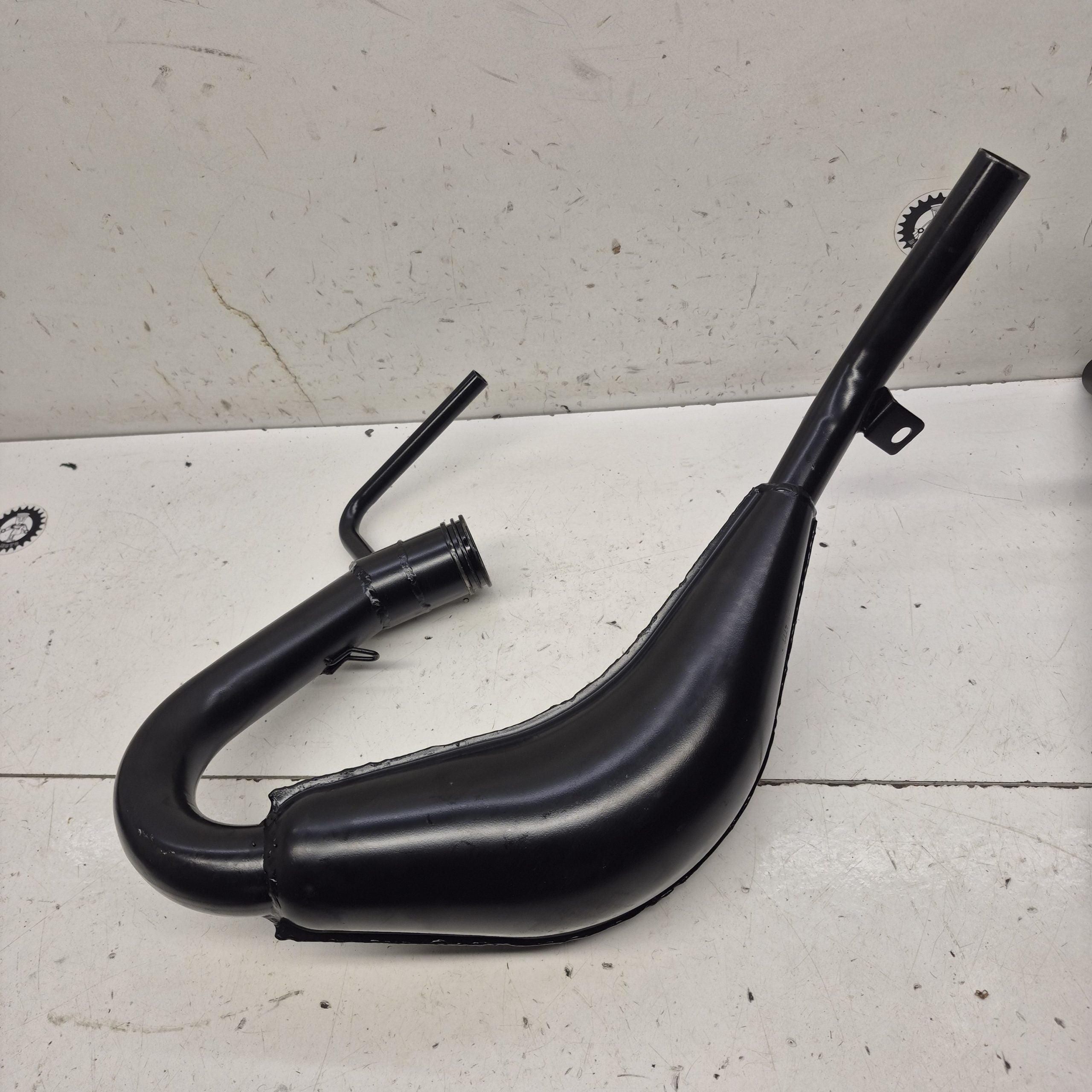 corp echappement neuf sherco 250 300 2T