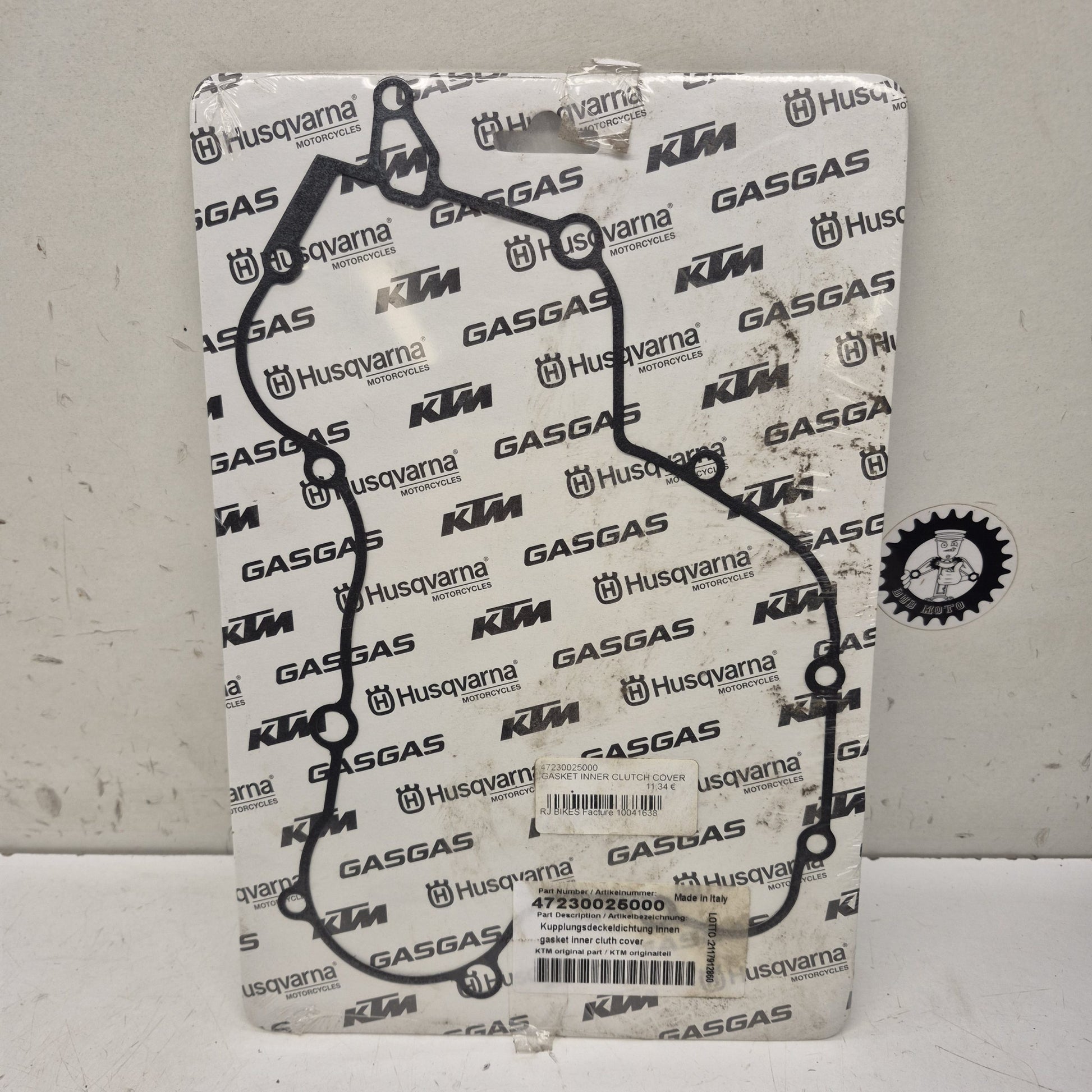 joint carter embrayage ktm 85 sx 18-25 47230025000-1