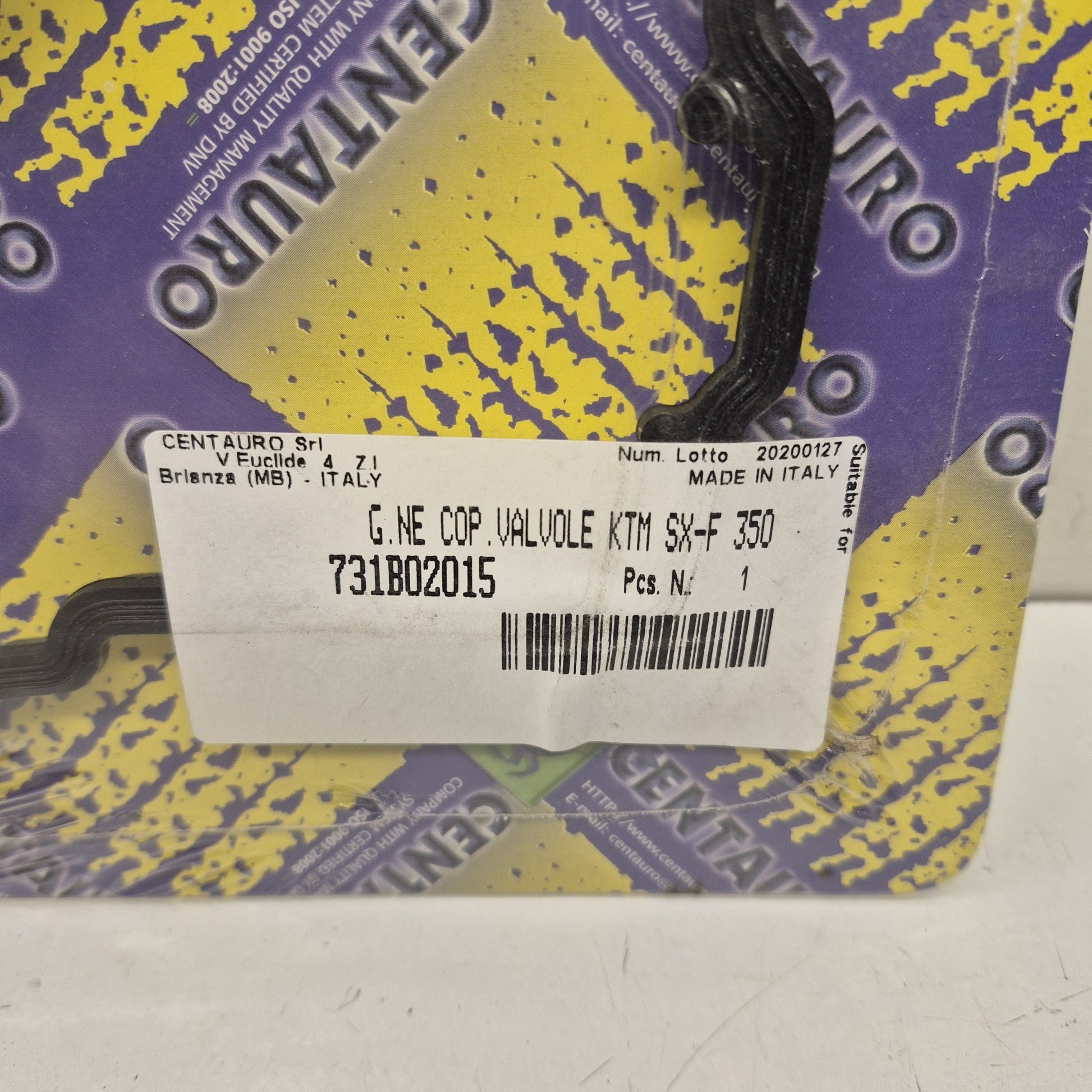 joint cache culbuteur ktm 350 sxf 16-18 731B02015-2