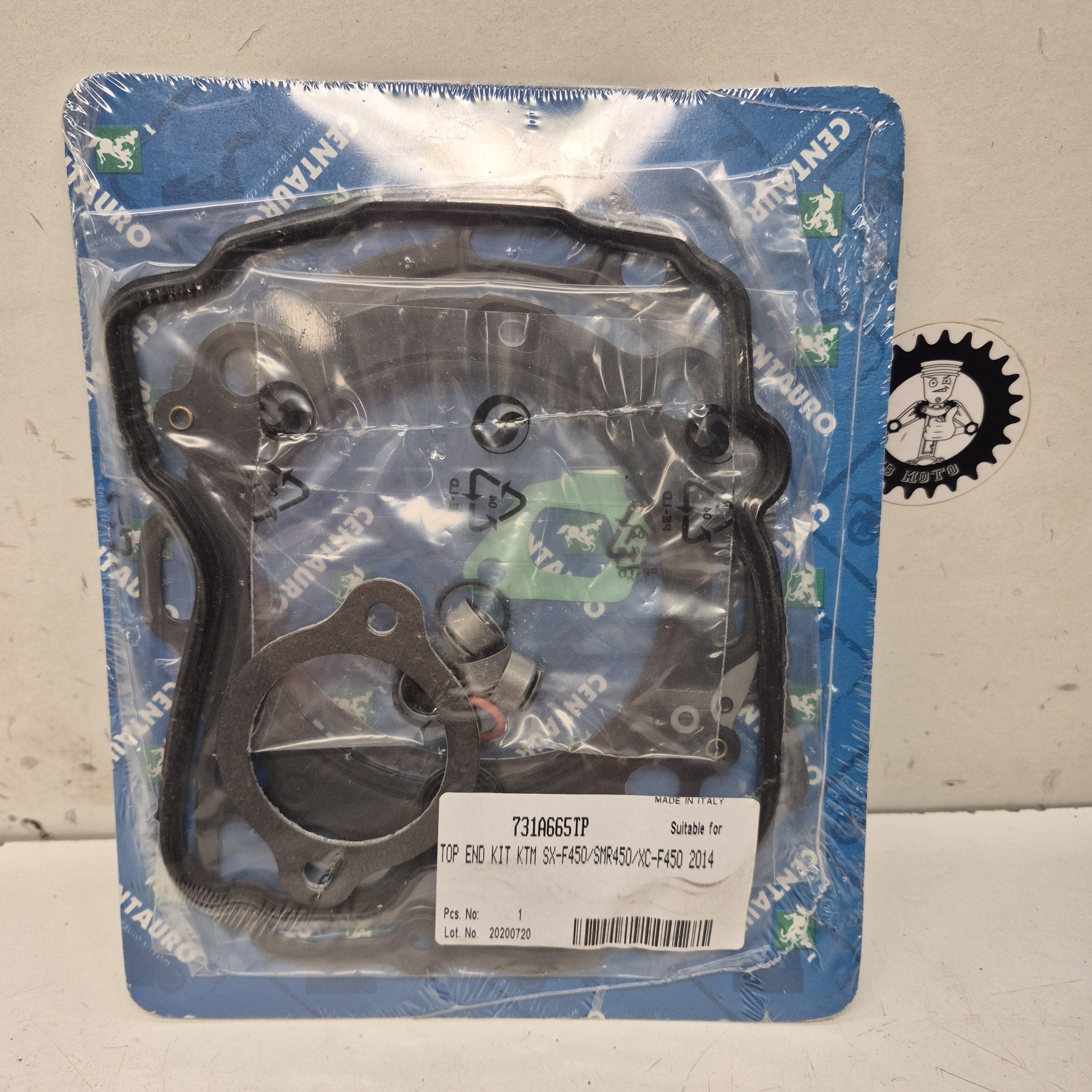 joint haute moteur ktm 450 sxf smr xc-f 14-15