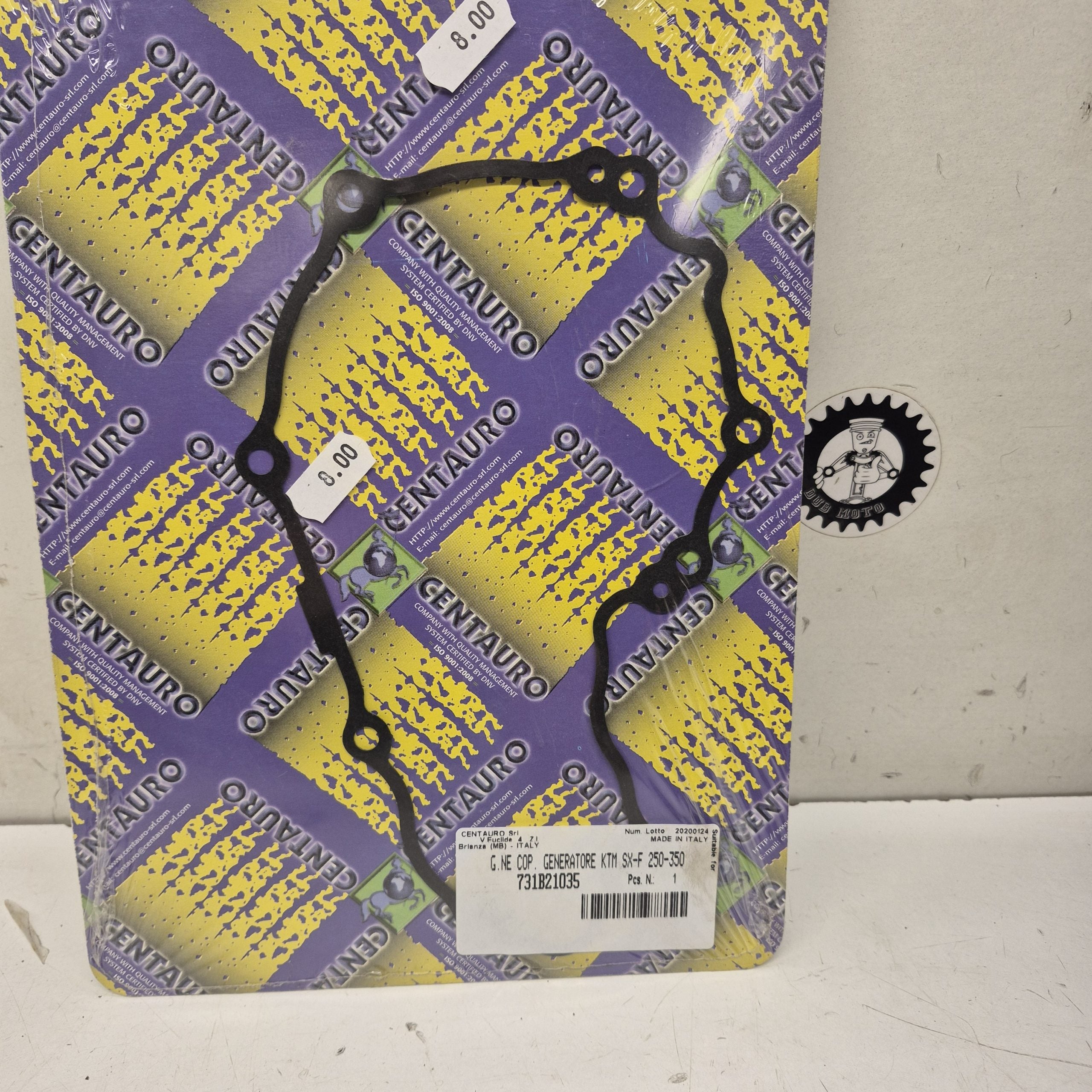 joint carter allumage ktm 250 350 sxf 17-23  731B21035