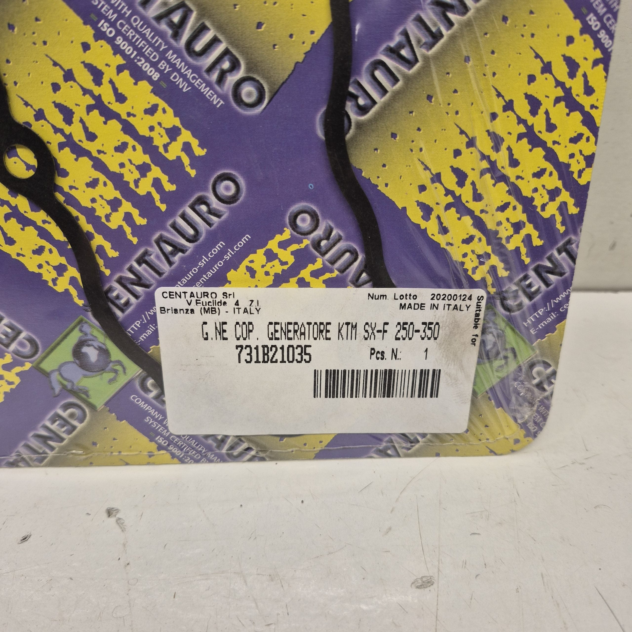 joint carter allumage ktm 250 350 sxf 17-23  731B21035