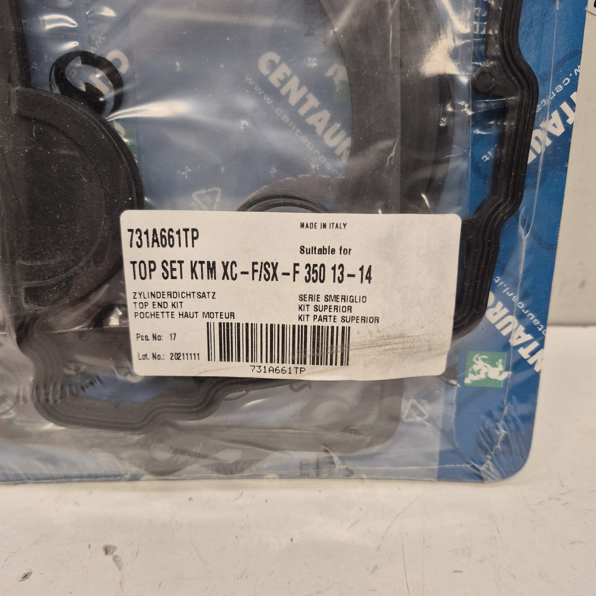 joint haut moteur ktm 350 sxf 13-14 731A661TP-2