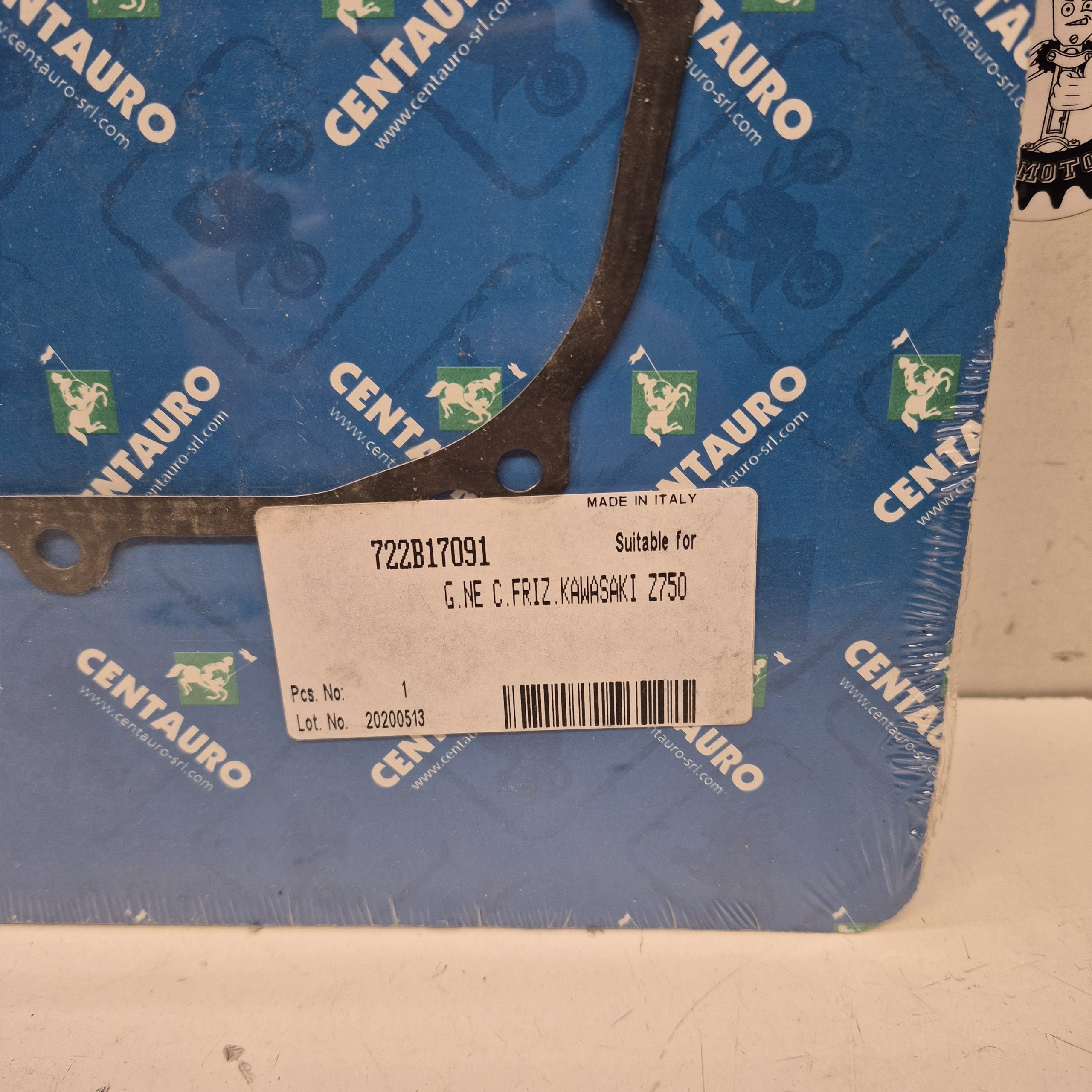 joint carter embrayage kawasaki z750 722B17091-2