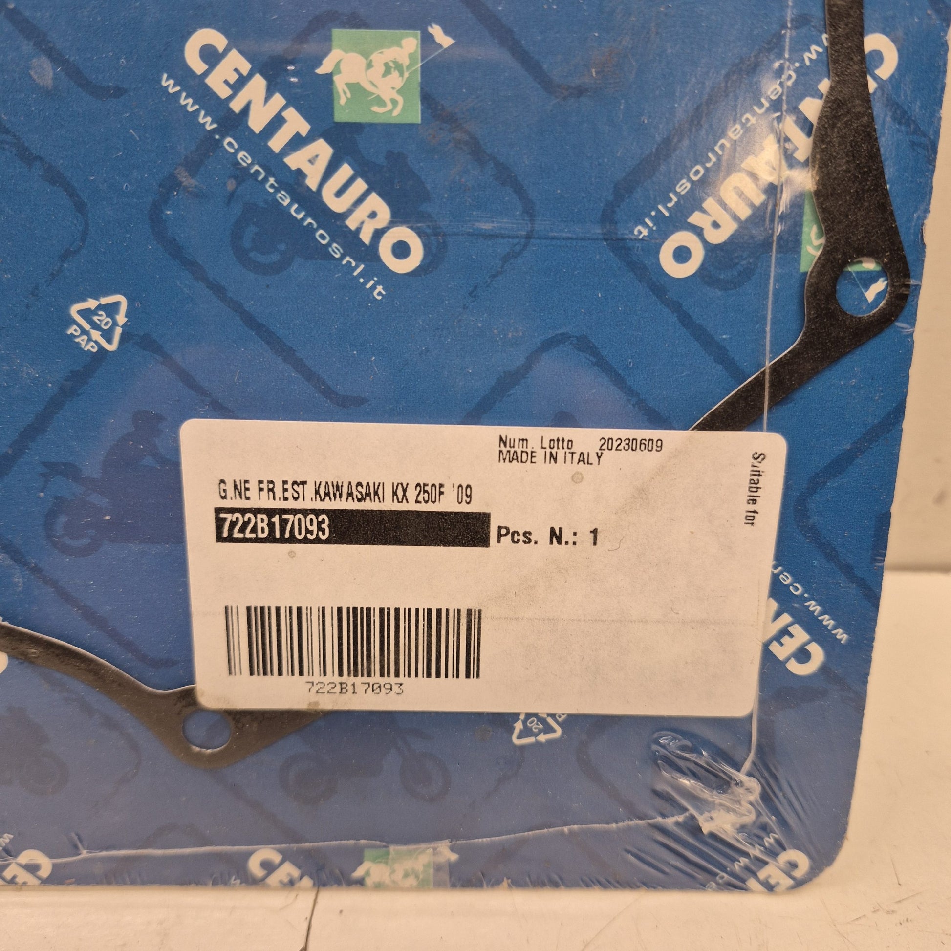 joint carter embrayage kawasaki 250 kxf 09-16-2