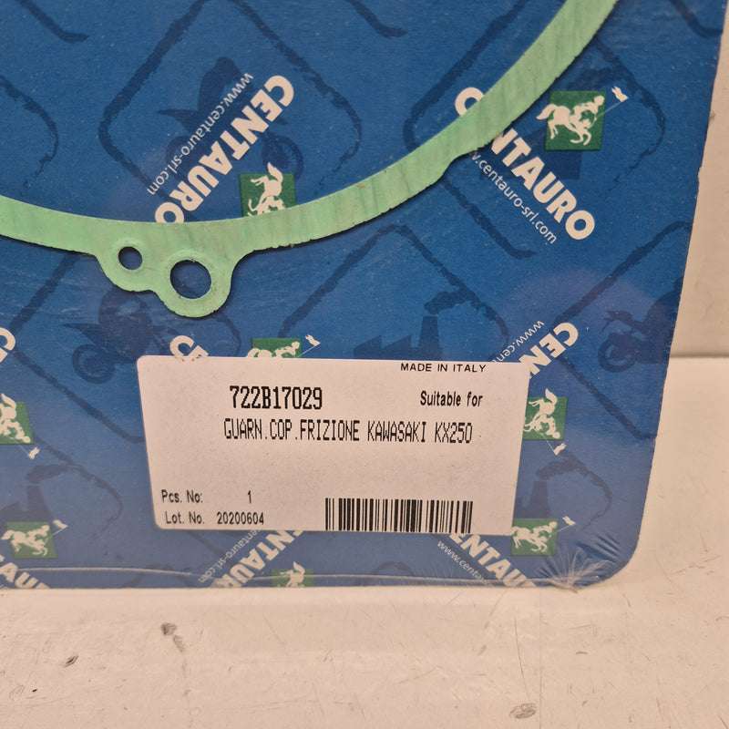 joint carter embrayage kawasaki 250 kx 92-98-2