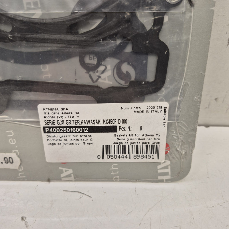 joint haut moteur kawasaki 450 kxf 09-15 P400250160012-2