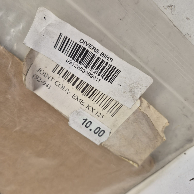 joint carter embrayage kawasaki 125 kx 92-94-2
