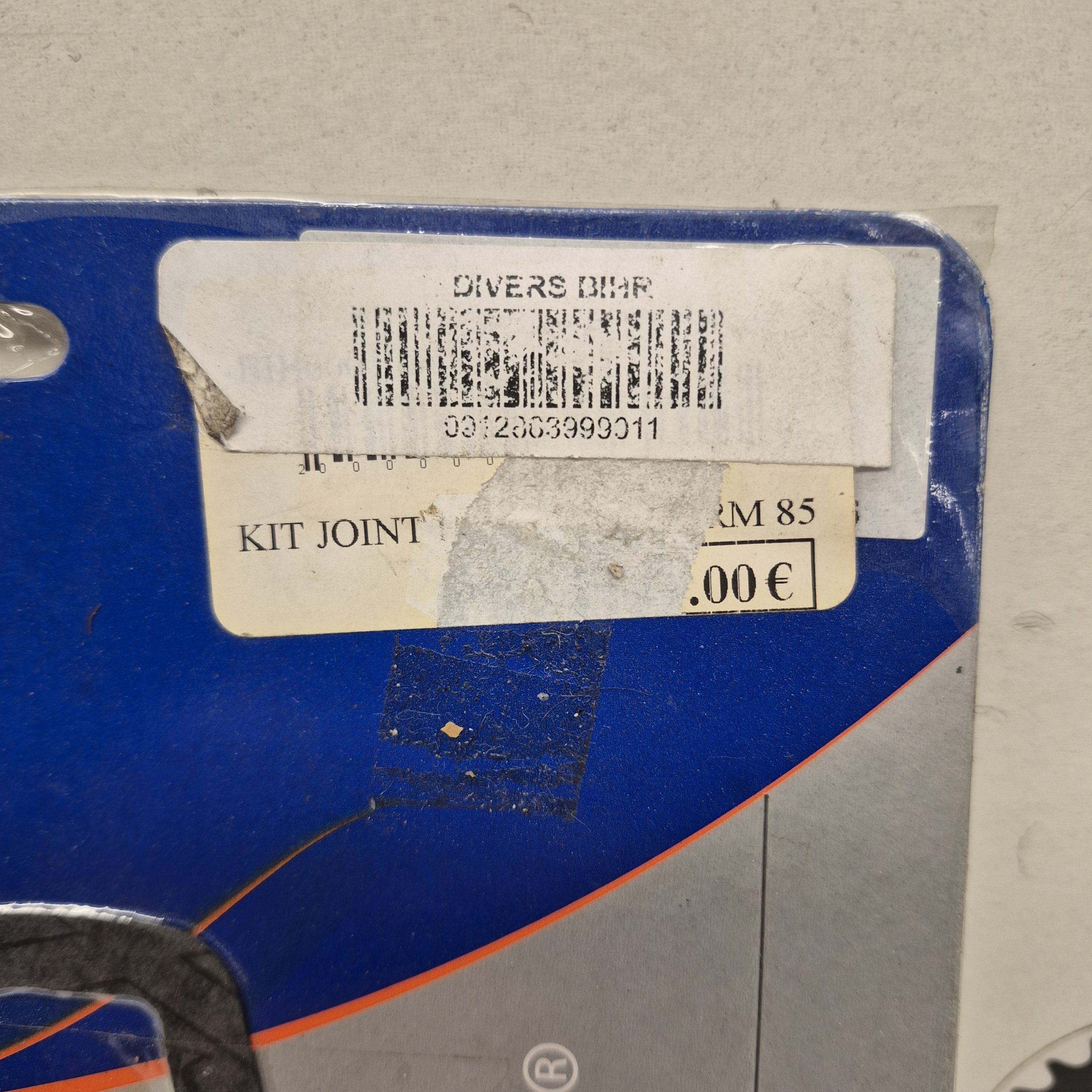 joint haut moteur suzuki 85 rm