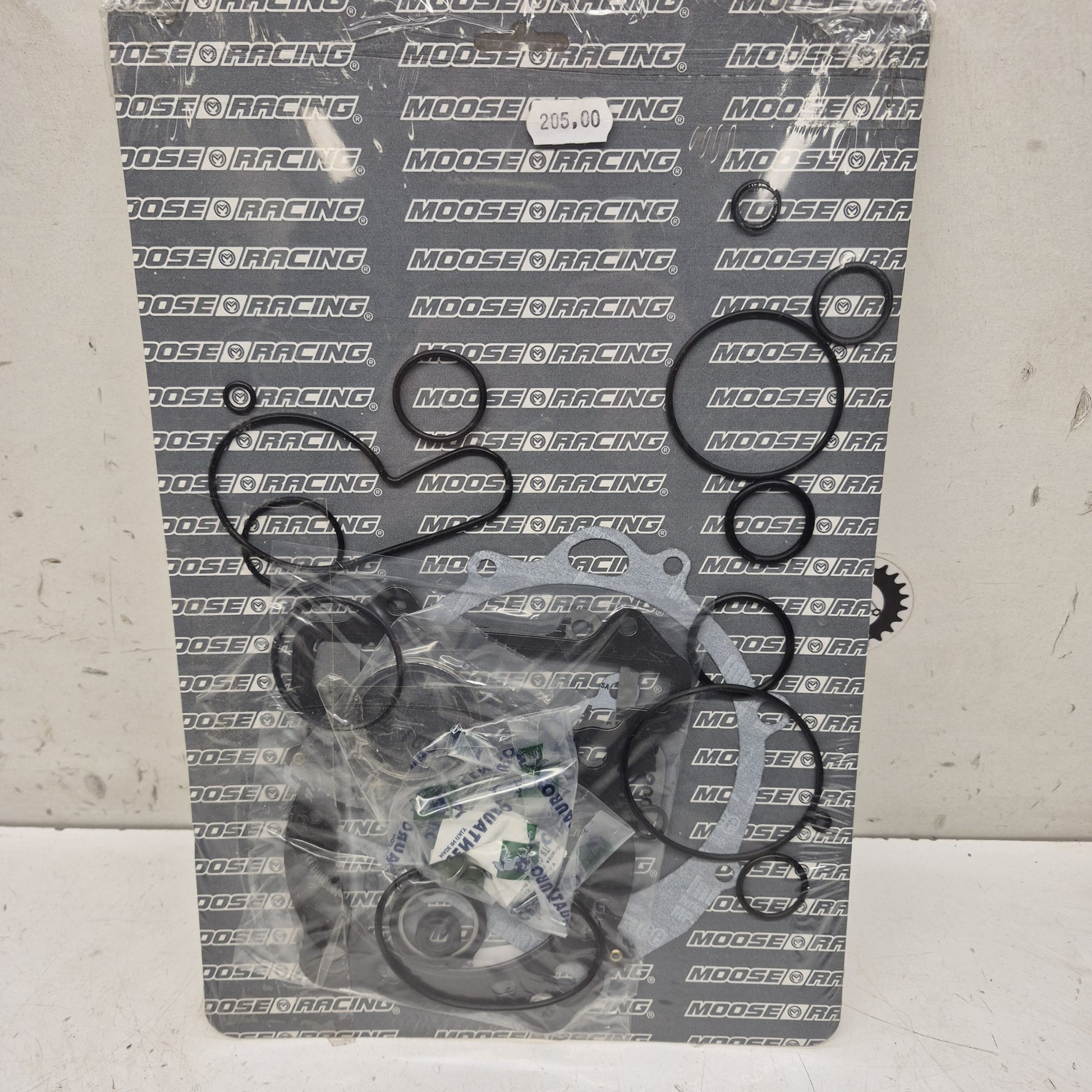 joint moteur incomplet suzuki 400 ltz 03-14 kfx 03-06 M808847-1