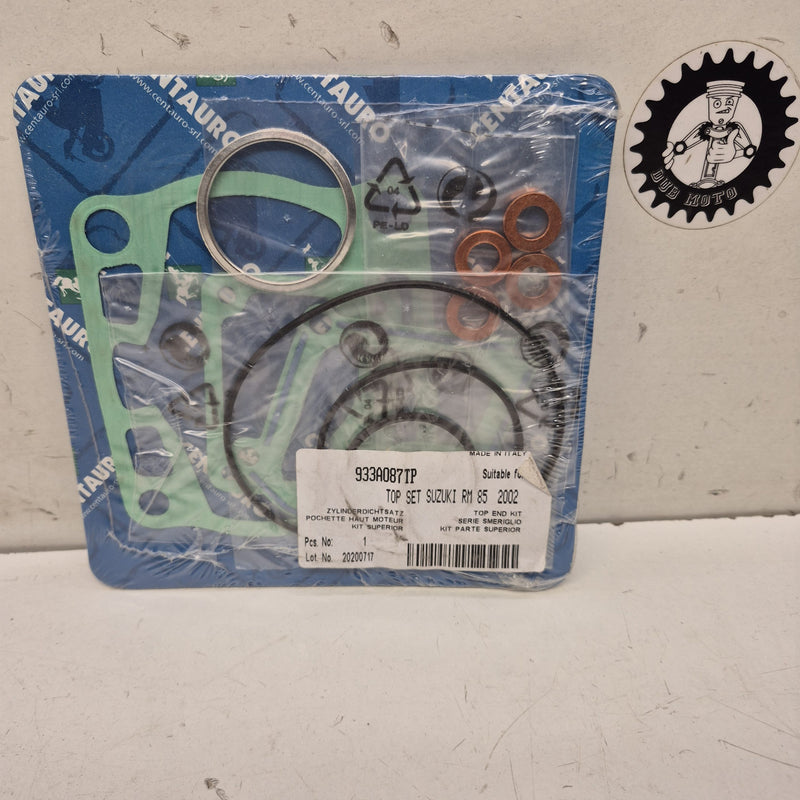 joint haut moteur suzuki 85 rm 2002 933A087TP-1