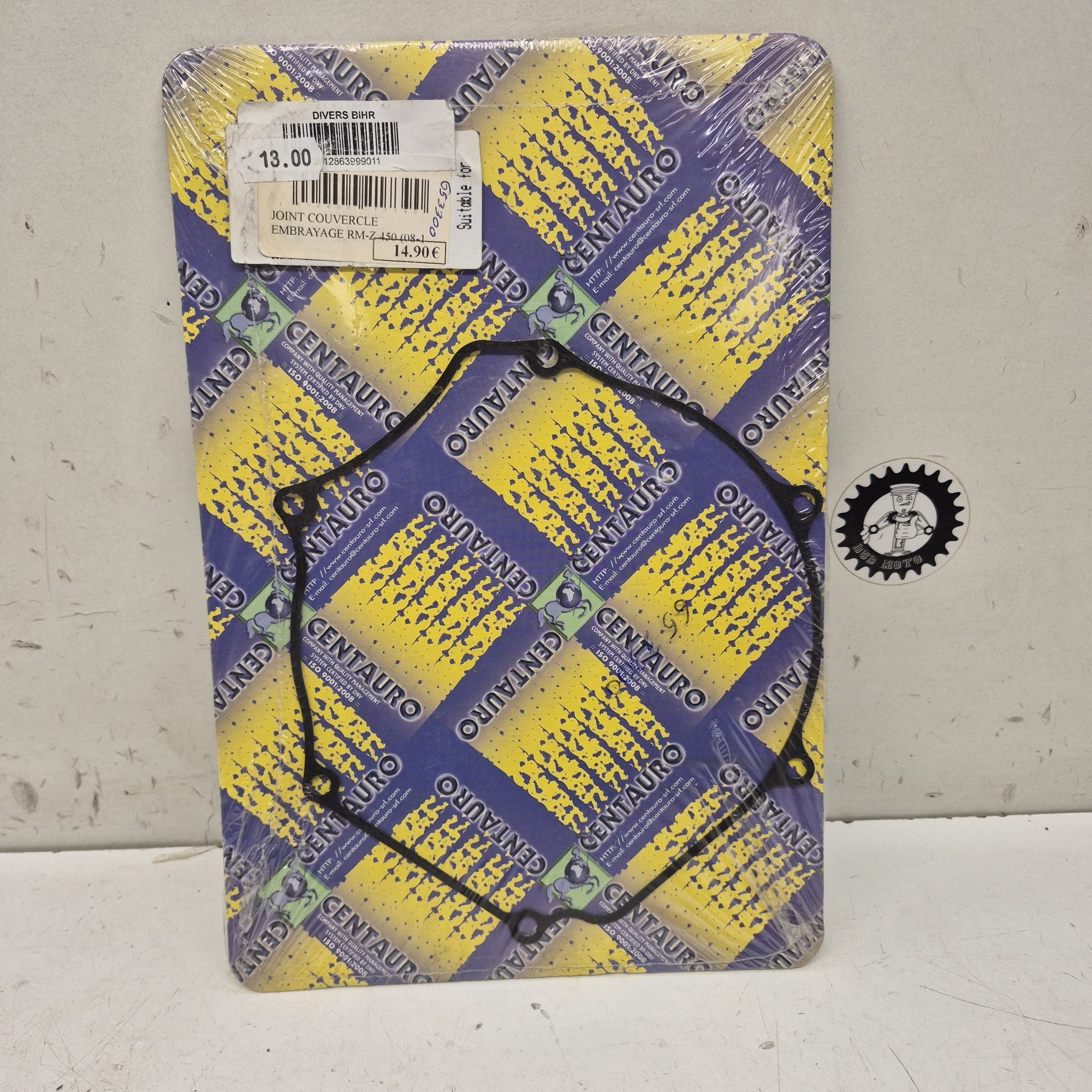 joint couvercle embrayage suzuki 450 rmz-1