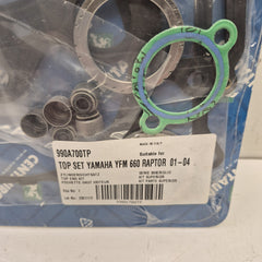 joint haut moteur yamaha 660 raptor 990A700TP-2