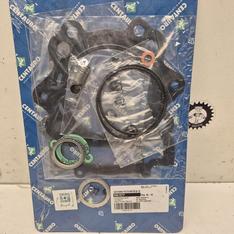 joint haut moteur yamaha 700 raptor 990A702TP-1