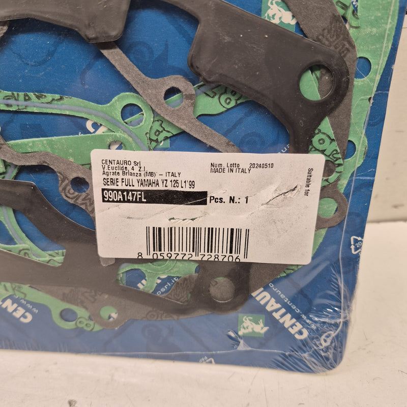 joint moteur yamaha 125 yz 99-03 990A147FL-2