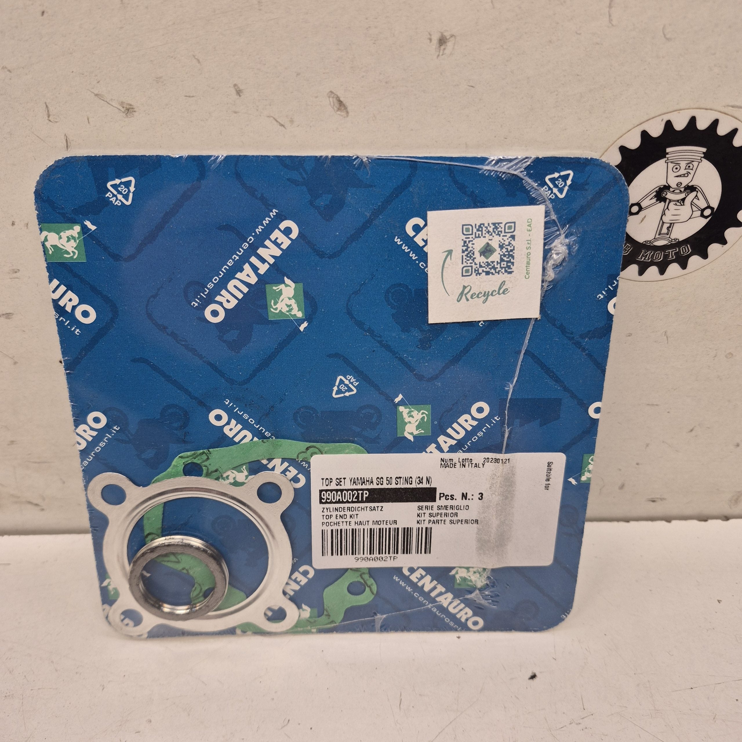 joint haut moteur yamaha 50 piwi