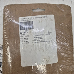 joint haut moteur yamaha 125 ttr 01-05-2