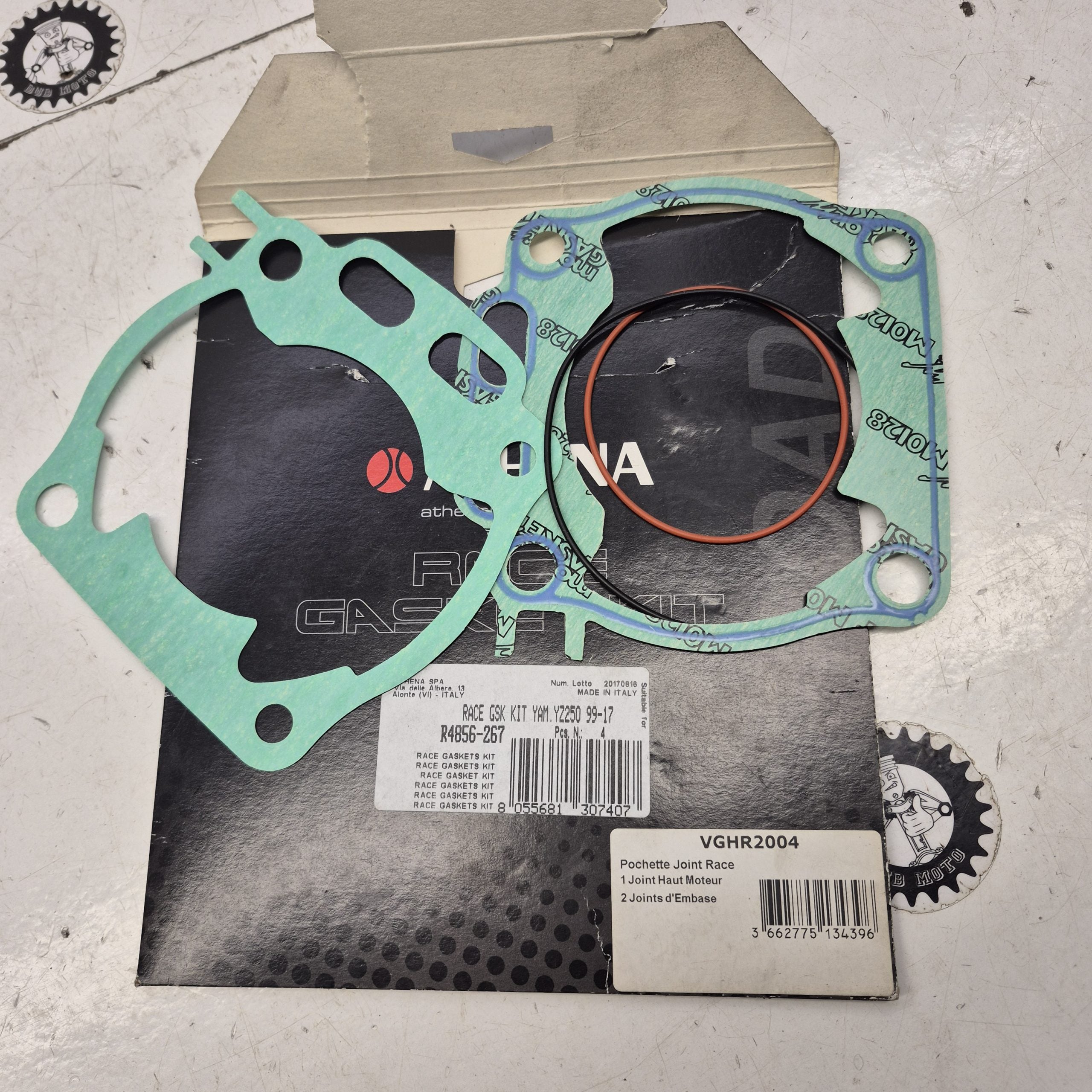 joint yamaha 250 yz 99-17