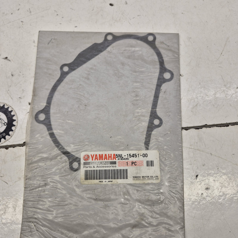 joint couvercle allumage yamaha 250 yzf 03 5NL-15451-00-1